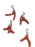 Pendente Mandile 1922 Donna Coralli in Argento Corallo 2MCIC65 - 2MCIC65